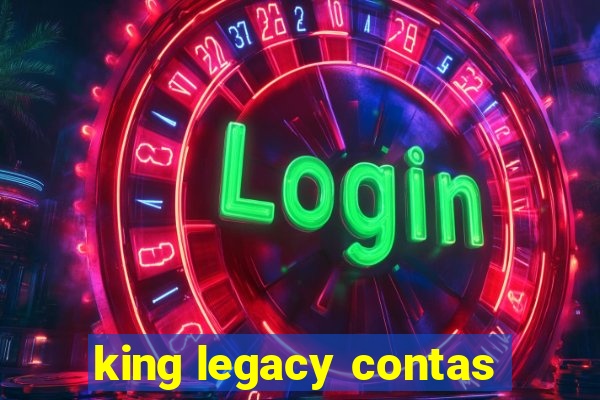 king legacy contas